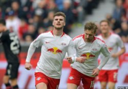 Timo Werner närmar sig flytt från Leipzig