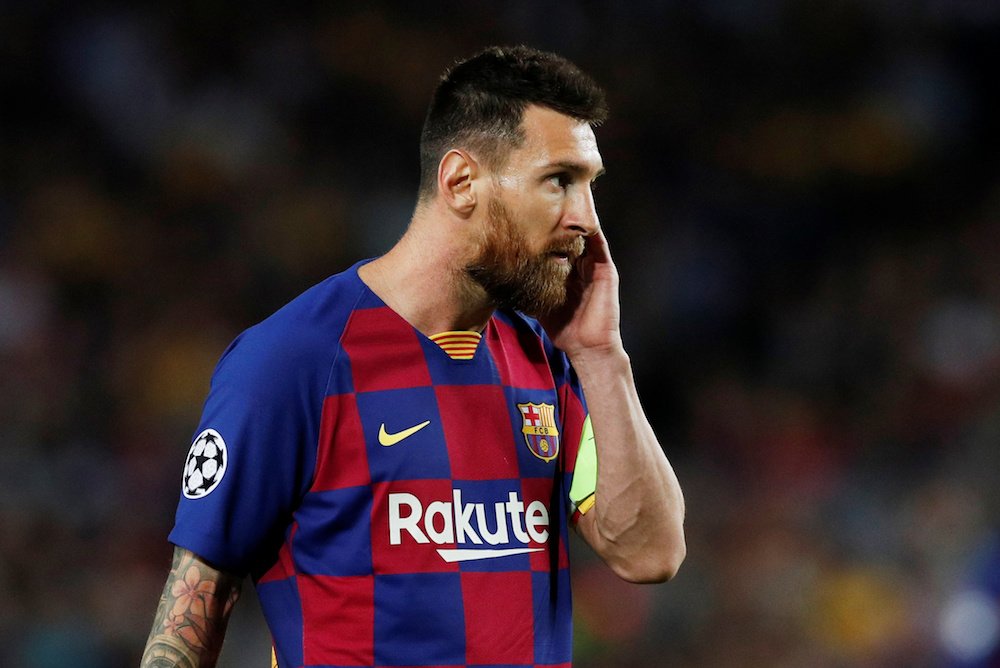 Leo Messi avslöjar: "Ville lämna Barcelona"