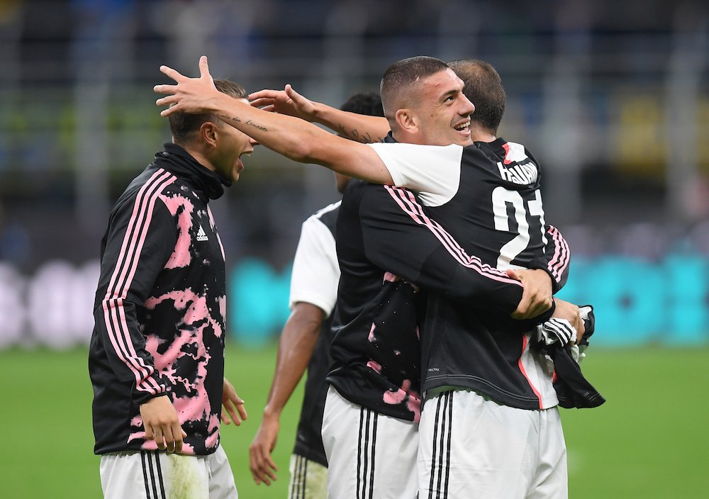 Uppgifter: AC Milan siktar in sig på Demiral