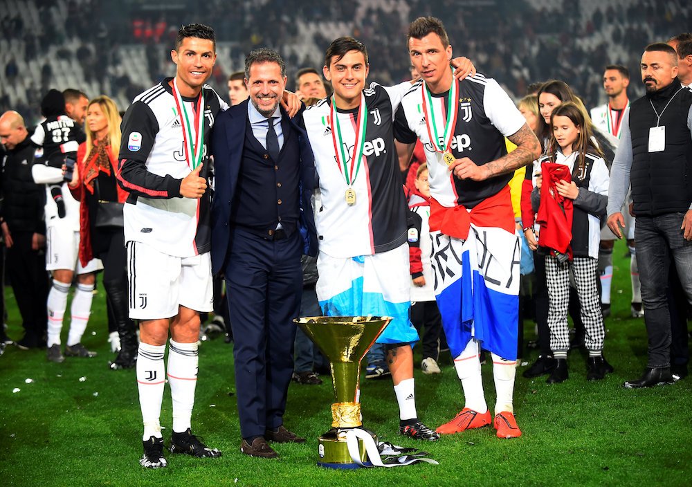Uppgifter: Juventus släpper inte Mandzukic