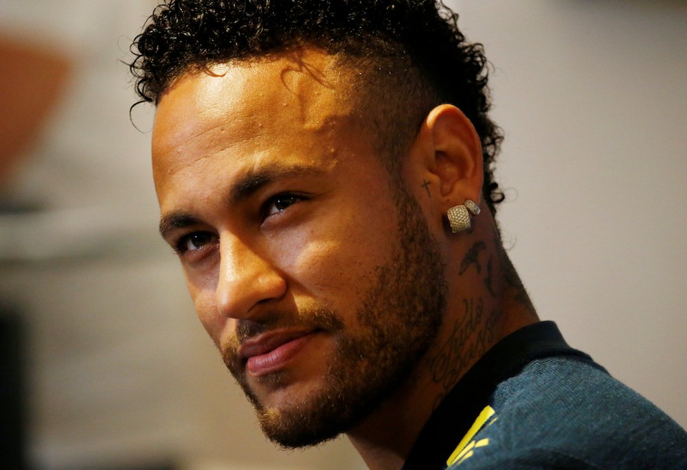 Uppgifter: Neymar nobbar förlängning - vill flytta
