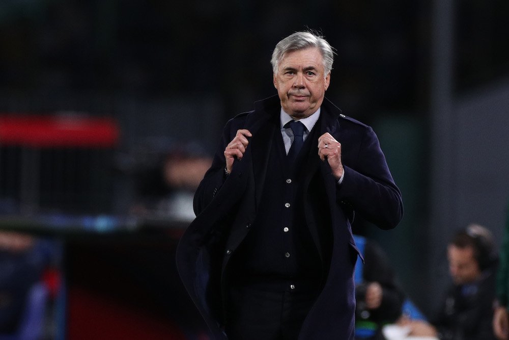 Officiellt: Carlo Ancelotti lämnar Napoli