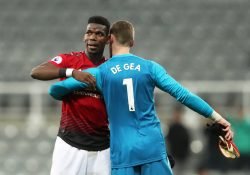 Odion Ighalo: "United kommer bli som ett nytt lag med Pogba"