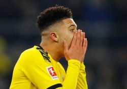 Uppgifter: Borussia Dortmund kan ersätta Sancho med Ferran Torres