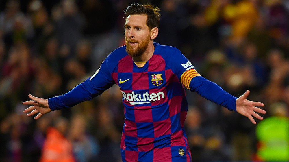 Uppgifter: Barcelona förhandlar med Messi om nytt kontrakt