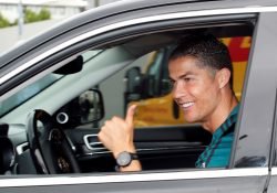 Uppgifter: Cristiano Ronaldo kan lämna Juventus i sommar