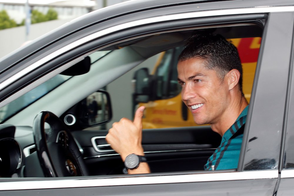 Uppgifter: Cristiano Ronaldo kan lämna Juventus i sommar