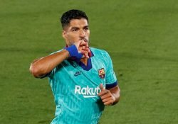 Uppgifter: Luis Suárez har fått Inter Miami