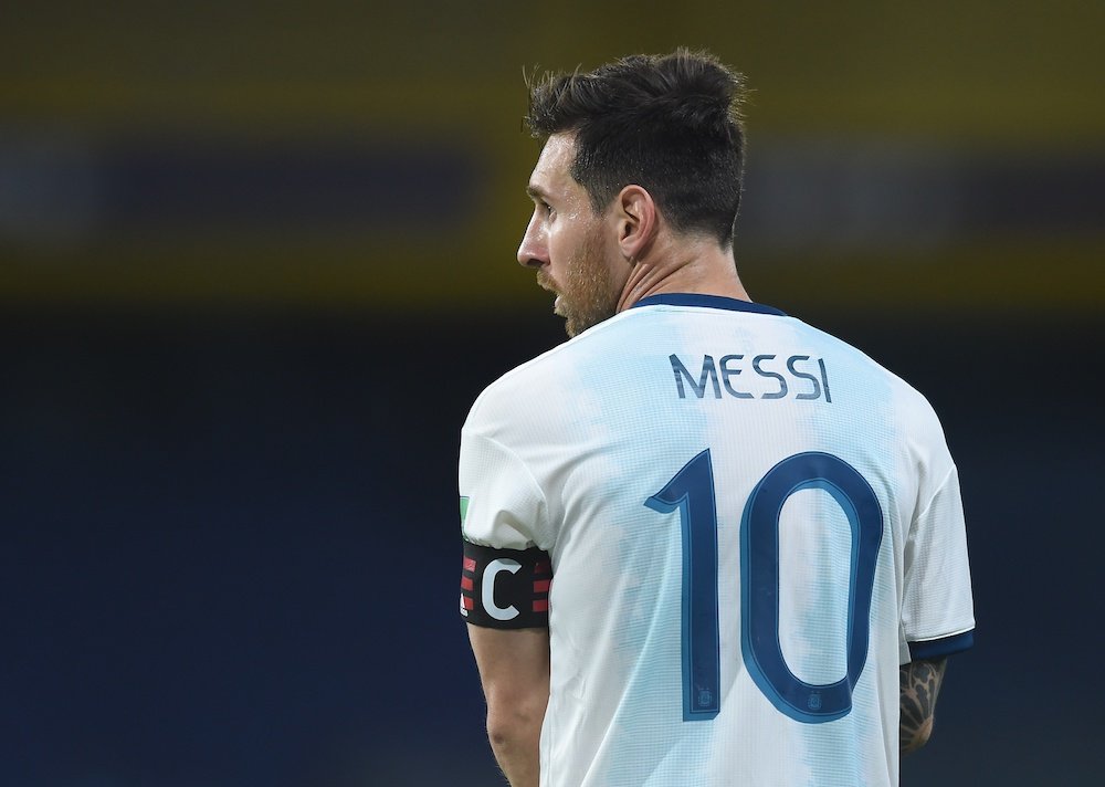 De Bruyne om Messi-värvning: "Bryr mig inte"