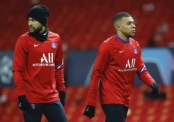 Leonardo tror att Mbappé stannar i PSG