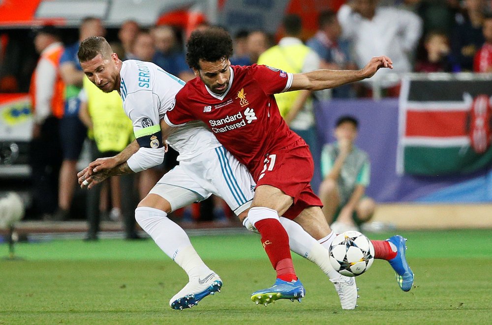 Liverpool vill inte värva Ramos - efter CL-finalen