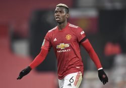 Manchester United sätter prislapp på Paul Pogba