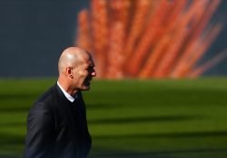 Zinedine Zidane kan lämna Real Madrid efter säsongen