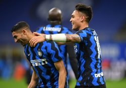 Bekräftar Achraf Hakimi vill stanna i Inter