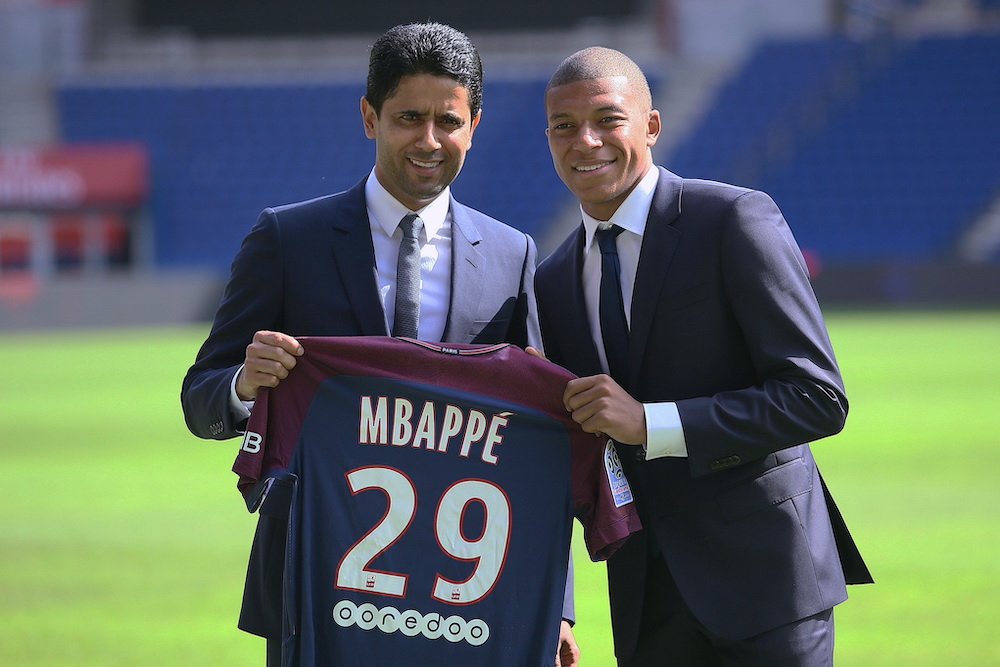 Bekräftar: Kylian Mbappé stannar i Paris Saint-Germain