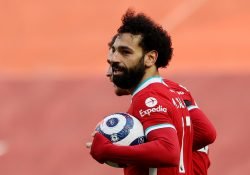 Uppgifter: PSG har hört sig för om Mohamed Salah