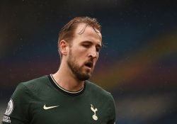 Chelsea går in i jakten på Kane - som vill lämna Tottenham