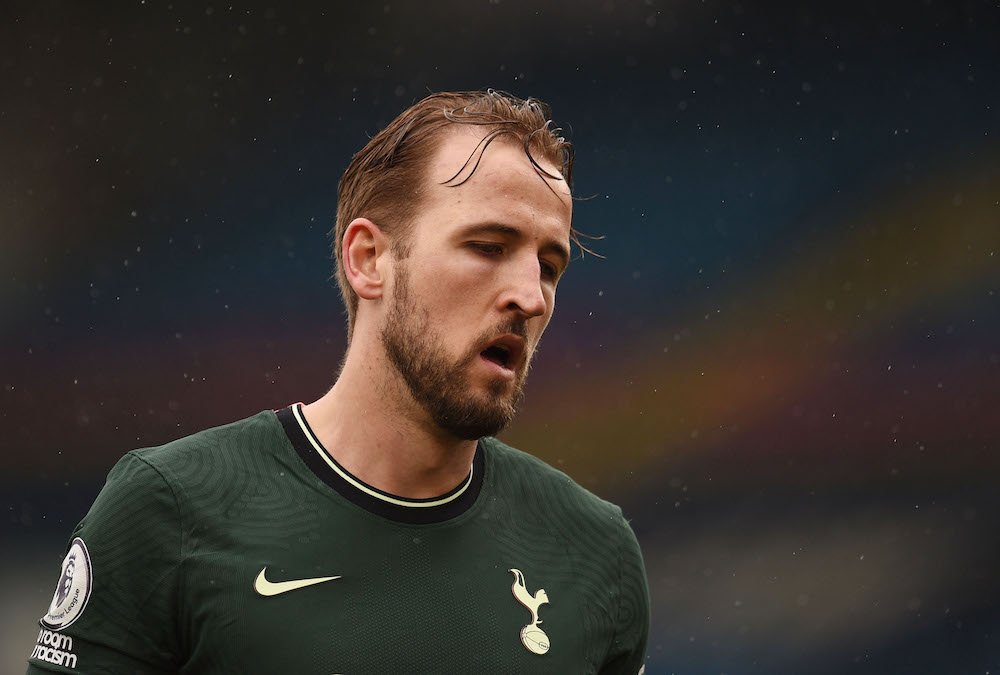 Chelsea går in i jakten på Kane - som vill lämna Tottenham