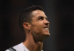 Christian Vieri: "Tror att Cristiano Ronaldo lämnar"