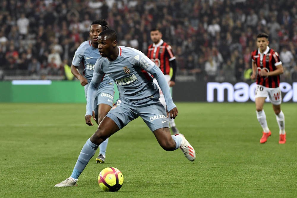 Fode Ballo-Touré sägs vara klar för AC Milan