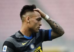 Uppgifter: Inter öppnar för att sälja Lautaro Martínez