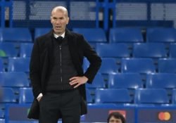 Zinedine Zidane närmar sig det franska landslaget