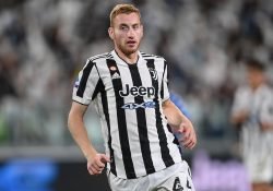 BOMBEN: Juventus vill sälja Dejan Kulusevski