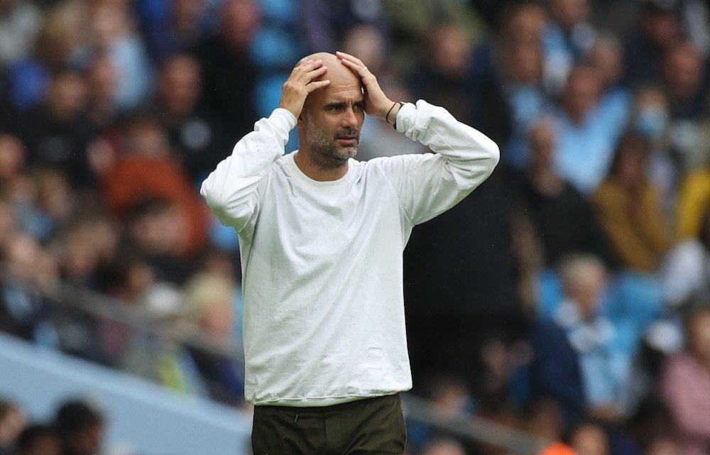 Uppgifter: Manchester City lägger ett sista bud på Harry Kane