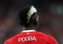 Uppgifter: Paul Pogba lämnar Manchester United nästa sommar