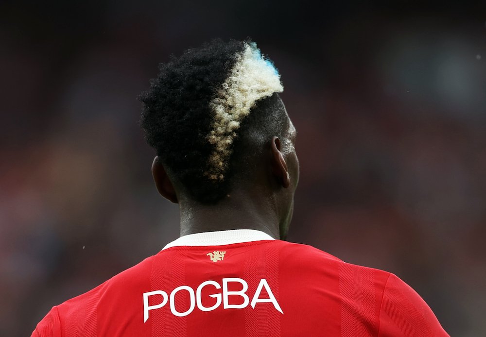 Uppgifter: Paul Pogba lämnar Manchester United nästa sommar