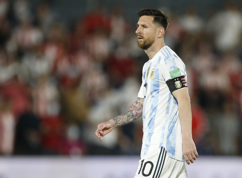 Joan Laporta: "Trodde Messi skulle erbjuda sig att spela gratis"