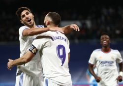 Real Madrid tvekar om Marco Asensios framtid
