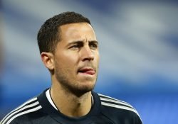 Uppgifter: Efter fiaskot - Hazard vill inte lämna Real Madrid