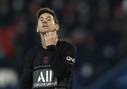 Uppgifter: Messi olycklig i Paris Saint-Germain