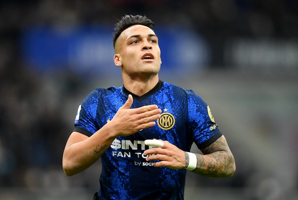 Agenten bekräftar: "Martínez vill stanna i Inter"