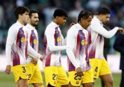 FC Barcelona öppnar för att sälja Jules Koundé